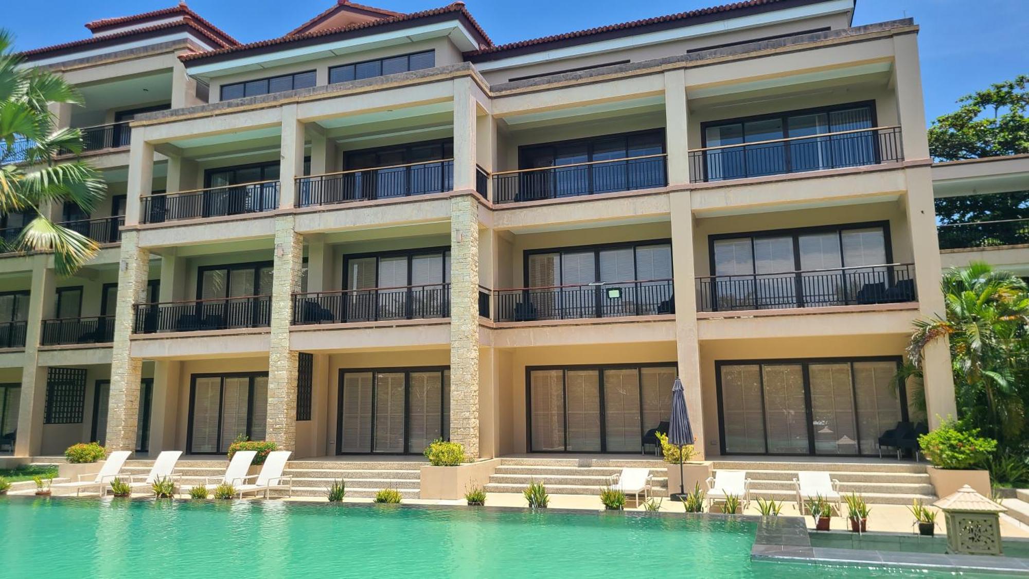 Coralpoint Gardens Suites & Residences Đảo Mactan Ngoại thất bức ảnh