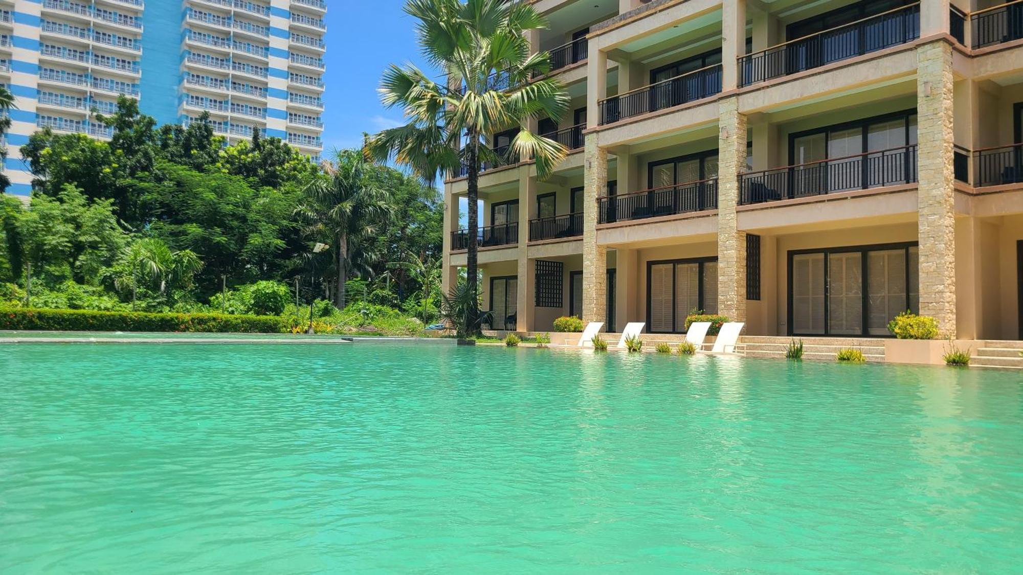 Coralpoint Gardens Suites & Residences Đảo Mactan Ngoại thất bức ảnh