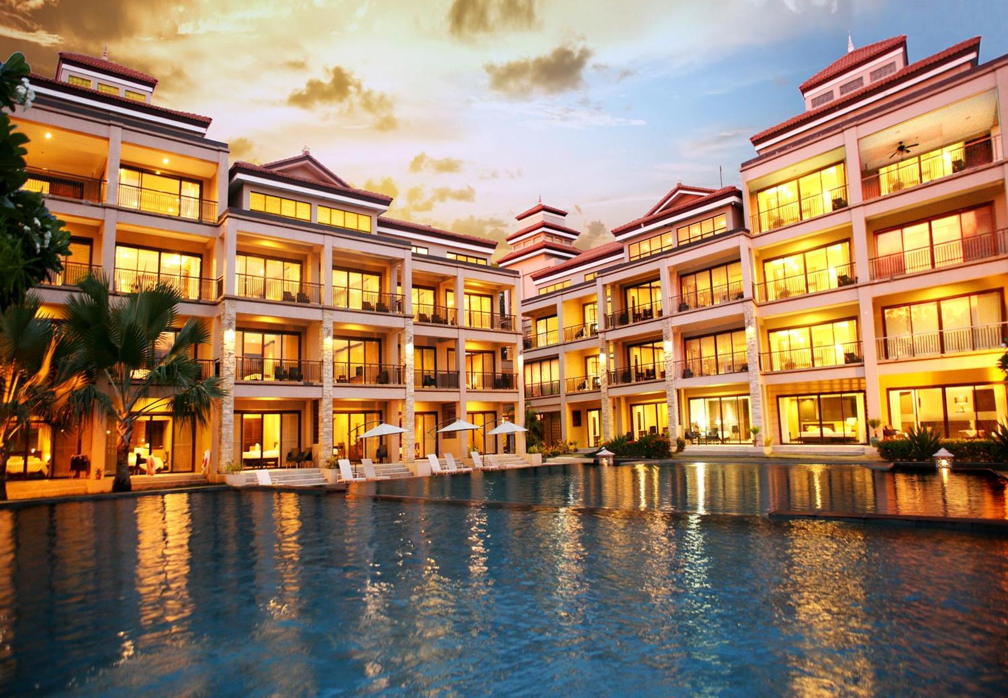 Coralpoint Gardens Suites & Residences Đảo Mactan Ngoại thất bức ảnh