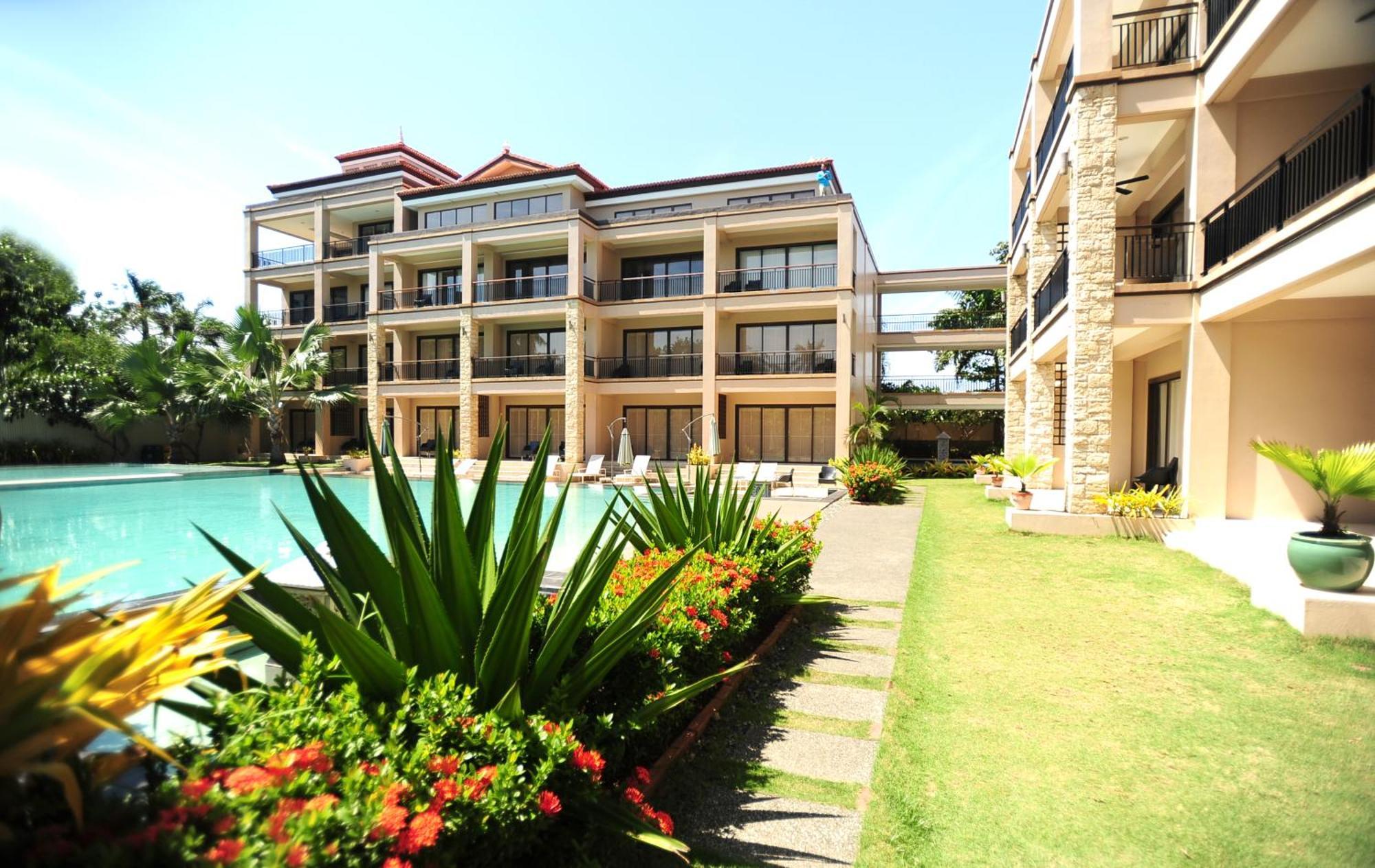Coralpoint Gardens Suites & Residences Đảo Mactan Ngoại thất bức ảnh