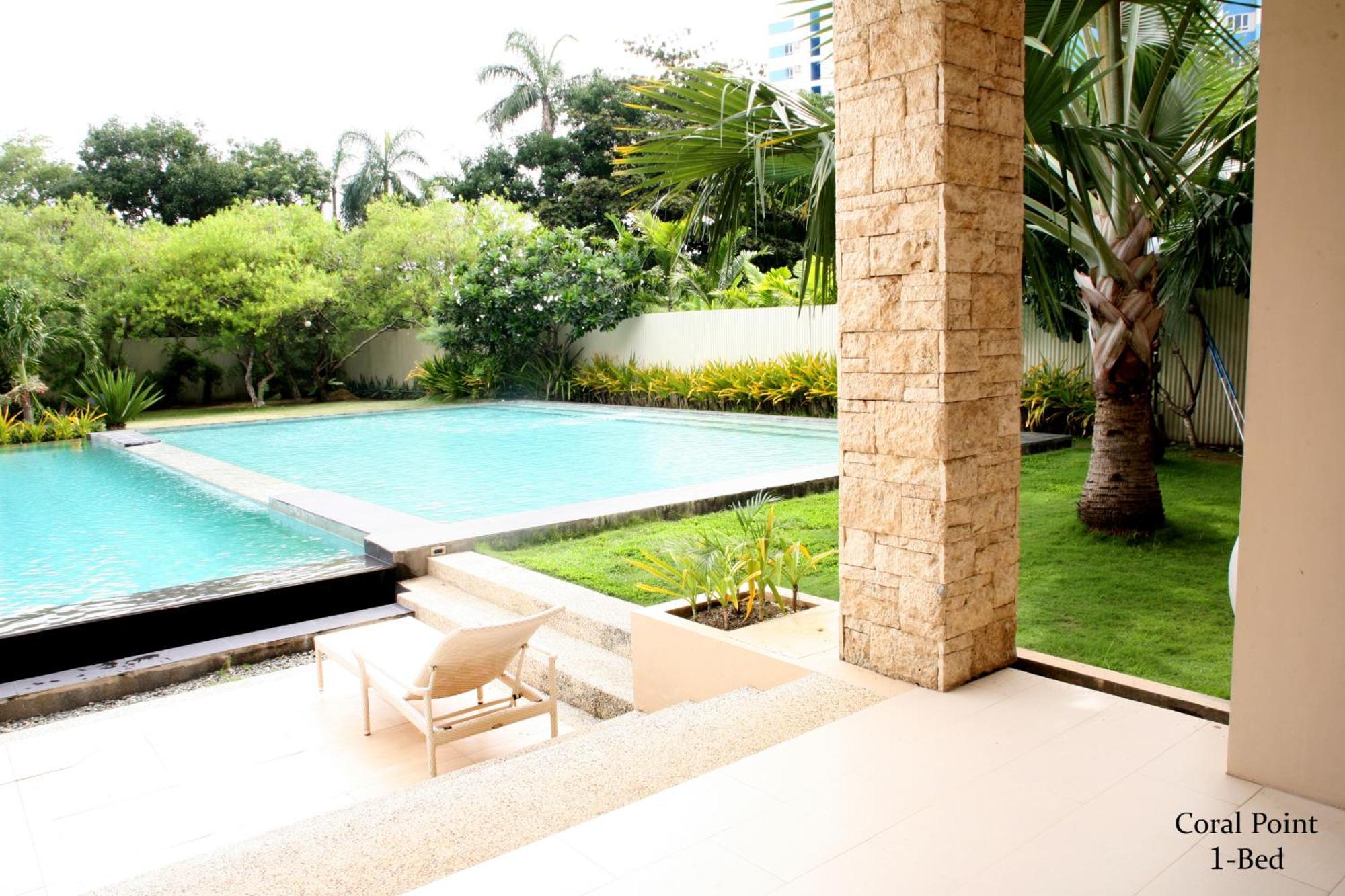 Coralpoint Gardens Suites & Residences Đảo Mactan Ngoại thất bức ảnh