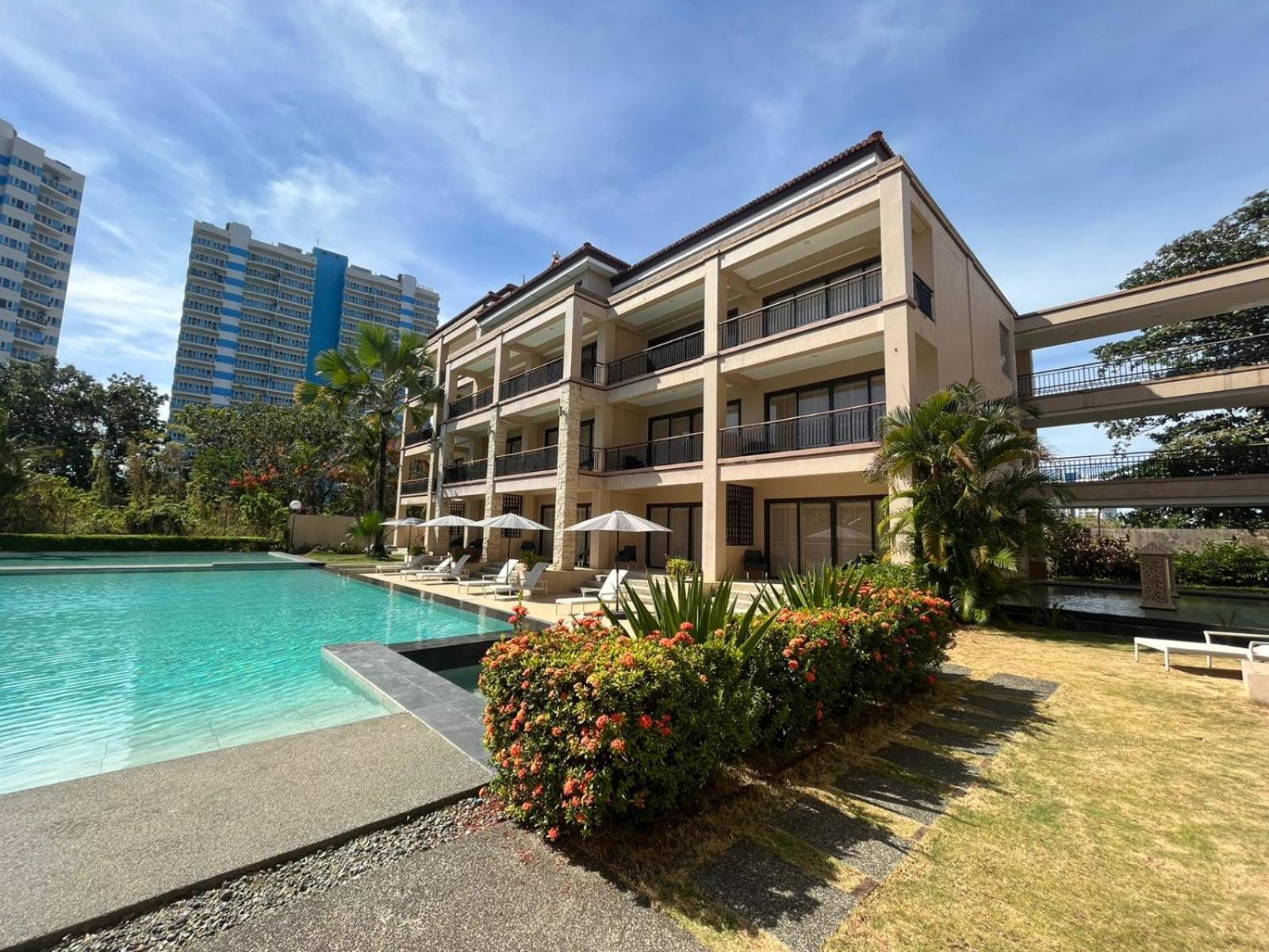 Coralpoint Gardens Suites & Residences Đảo Mactan Ngoại thất bức ảnh