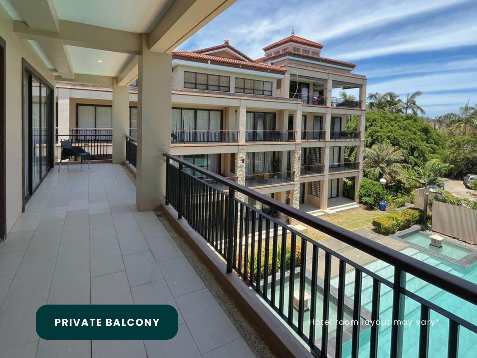 Coralpoint Gardens Suites & Residences Đảo Mactan Ngoại thất bức ảnh