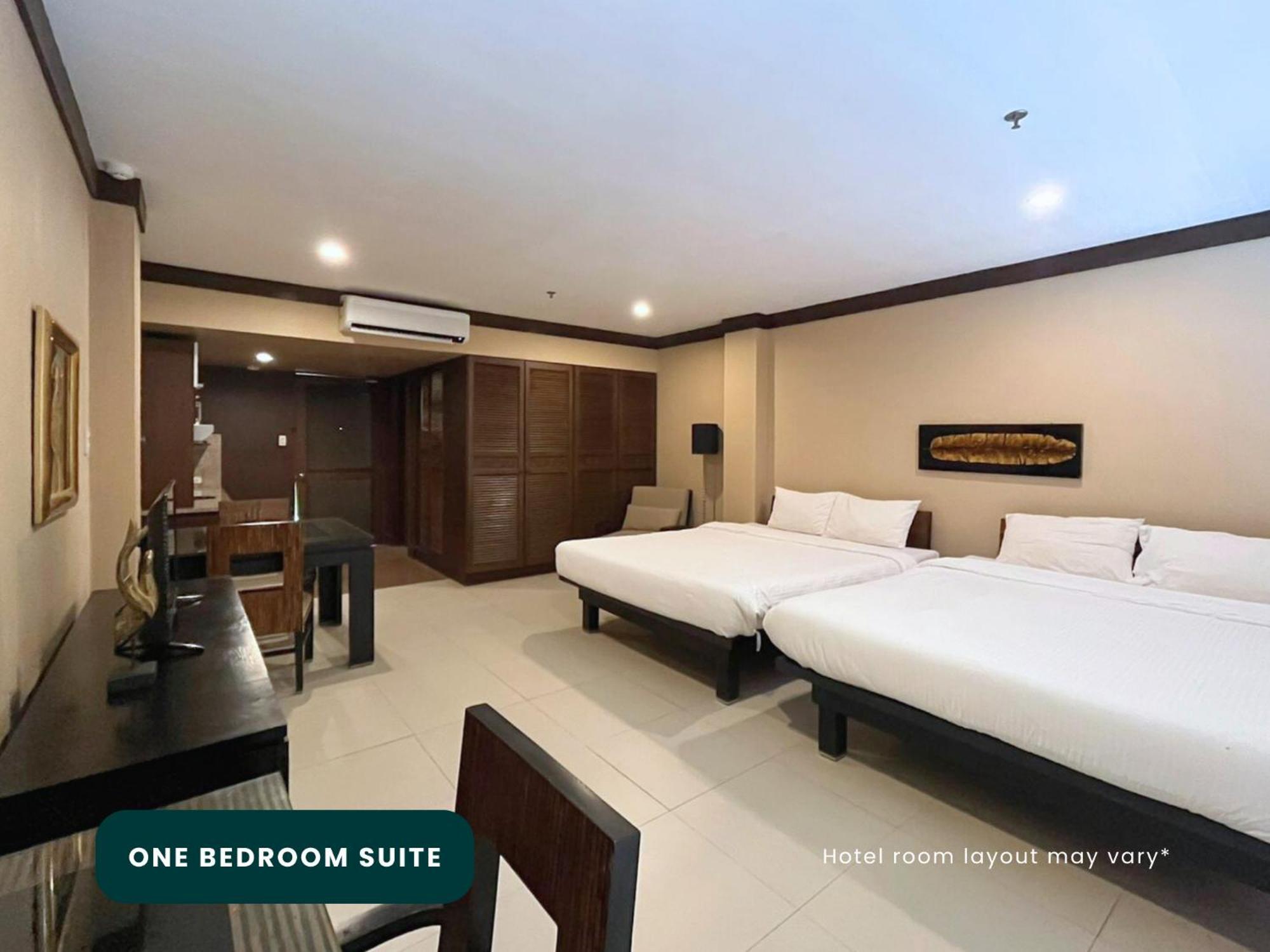 Coralpoint Gardens Suites & Residences Đảo Mactan Ngoại thất bức ảnh