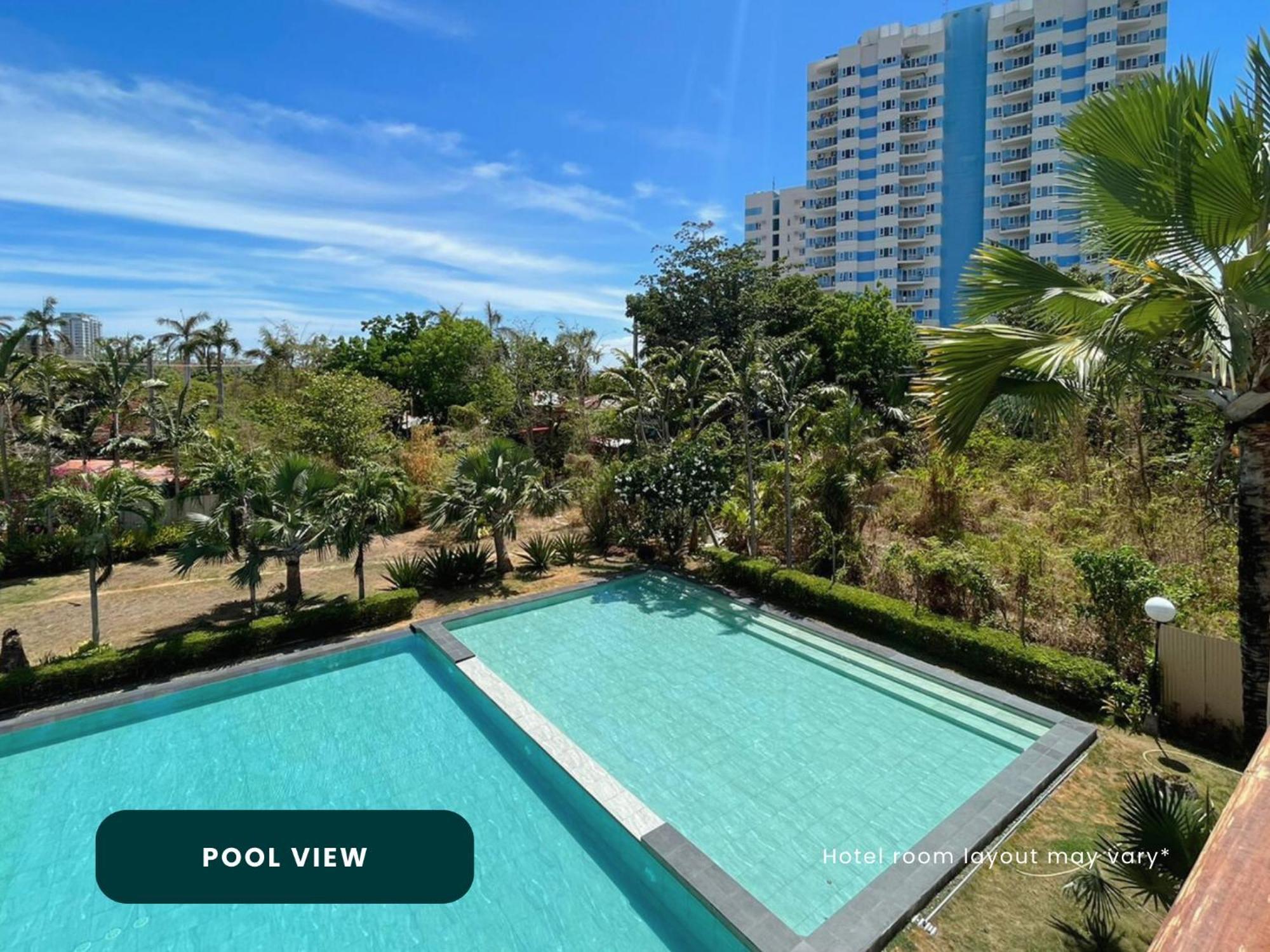 Coralpoint Gardens Suites & Residences Đảo Mactan Ngoại thất bức ảnh