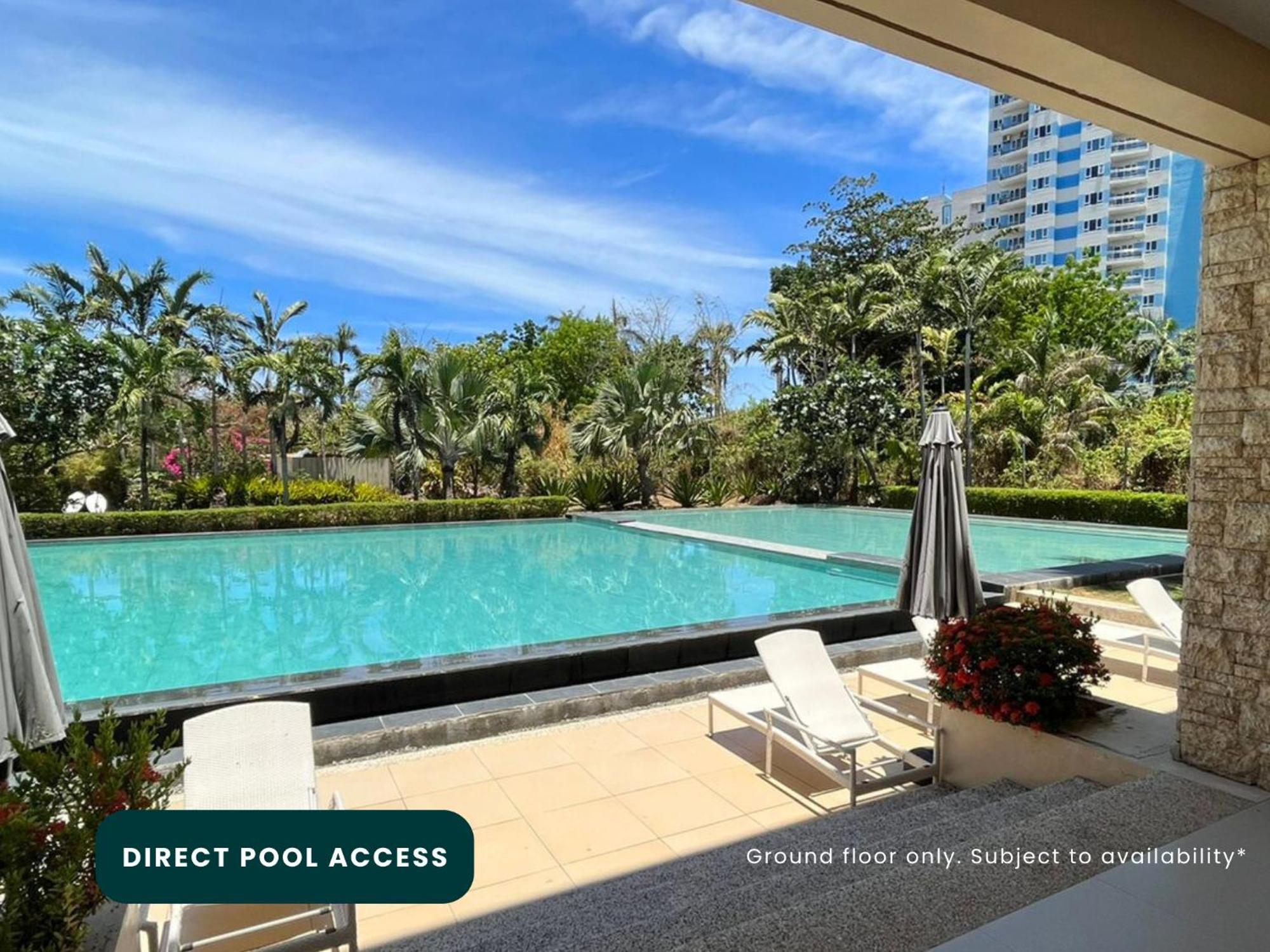 Coralpoint Gardens Suites & Residences Đảo Mactan Ngoại thất bức ảnh