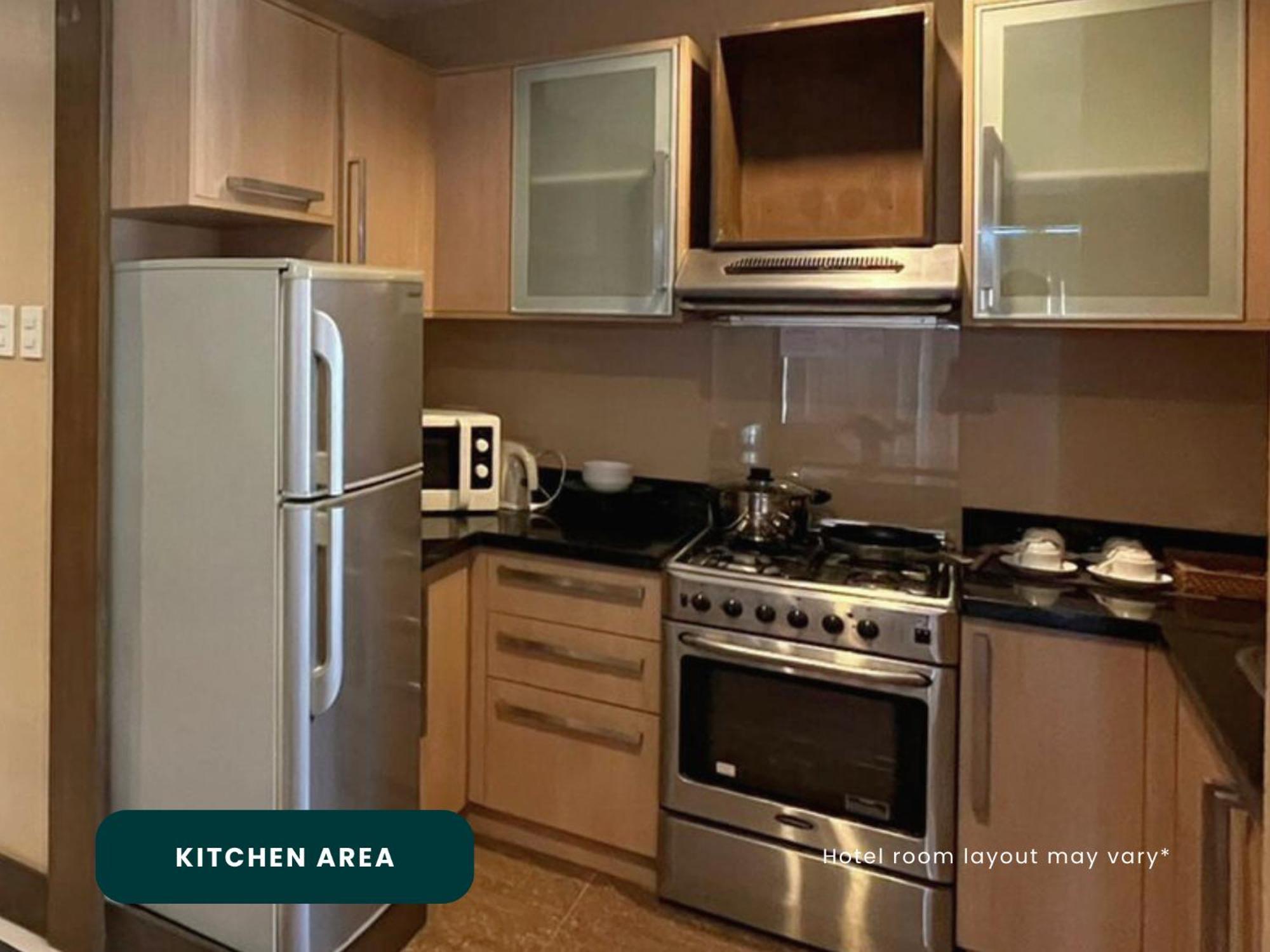 Coralpoint Gardens Suites & Residences Đảo Mactan Ngoại thất bức ảnh