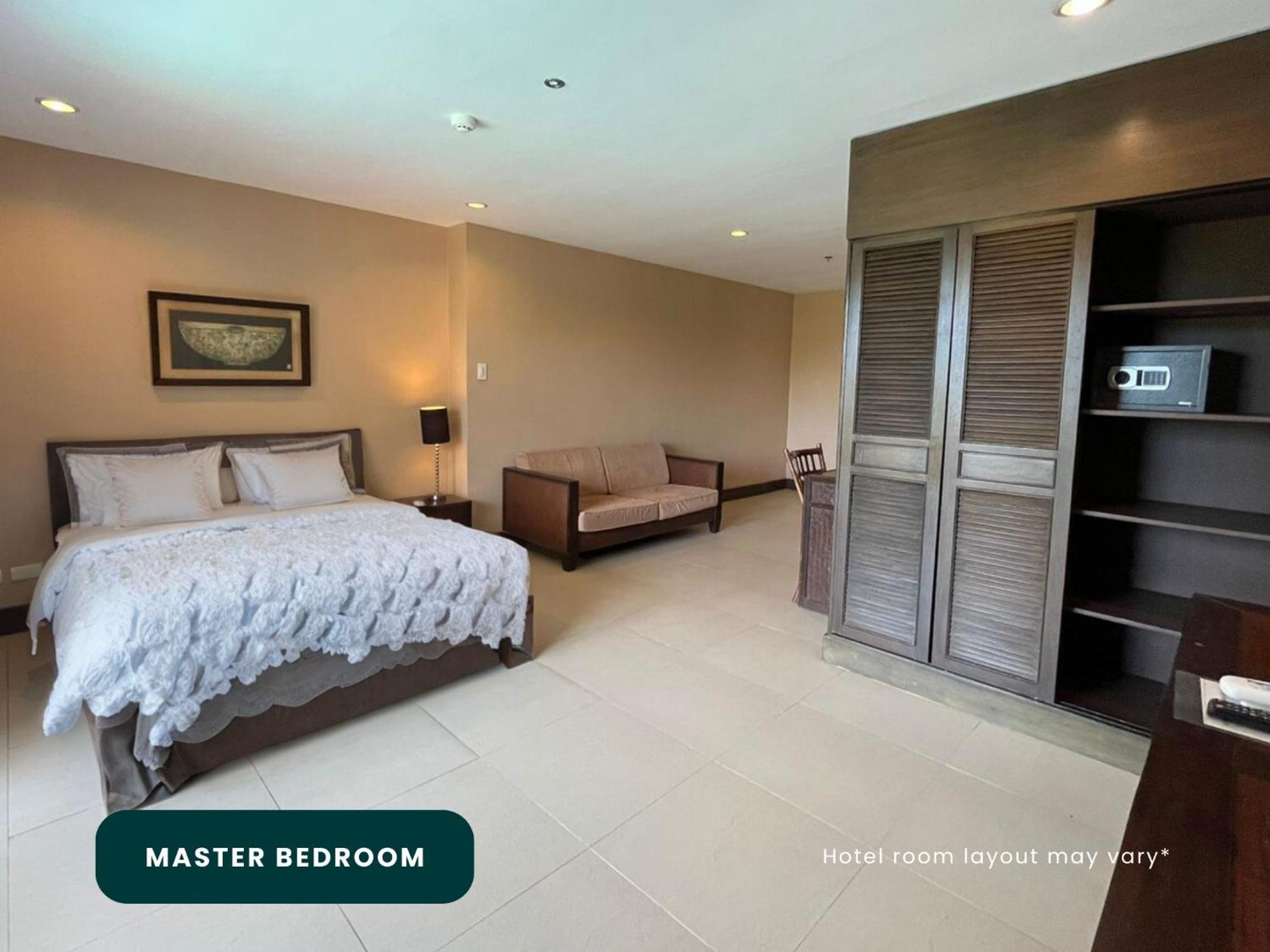 Coralpoint Gardens Suites & Residences Đảo Mactan Ngoại thất bức ảnh