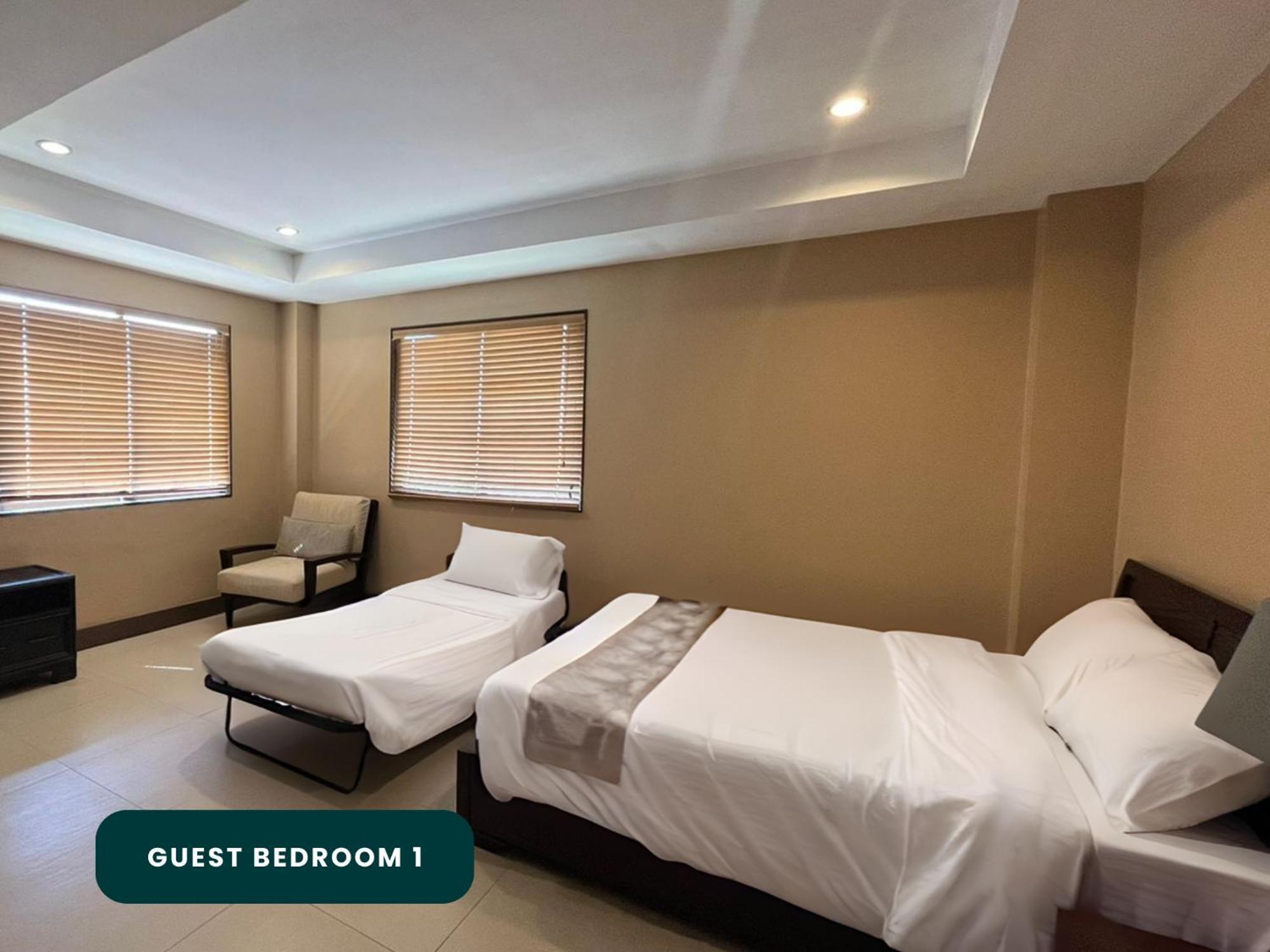 Coralpoint Gardens Suites & Residences Đảo Mactan Ngoại thất bức ảnh