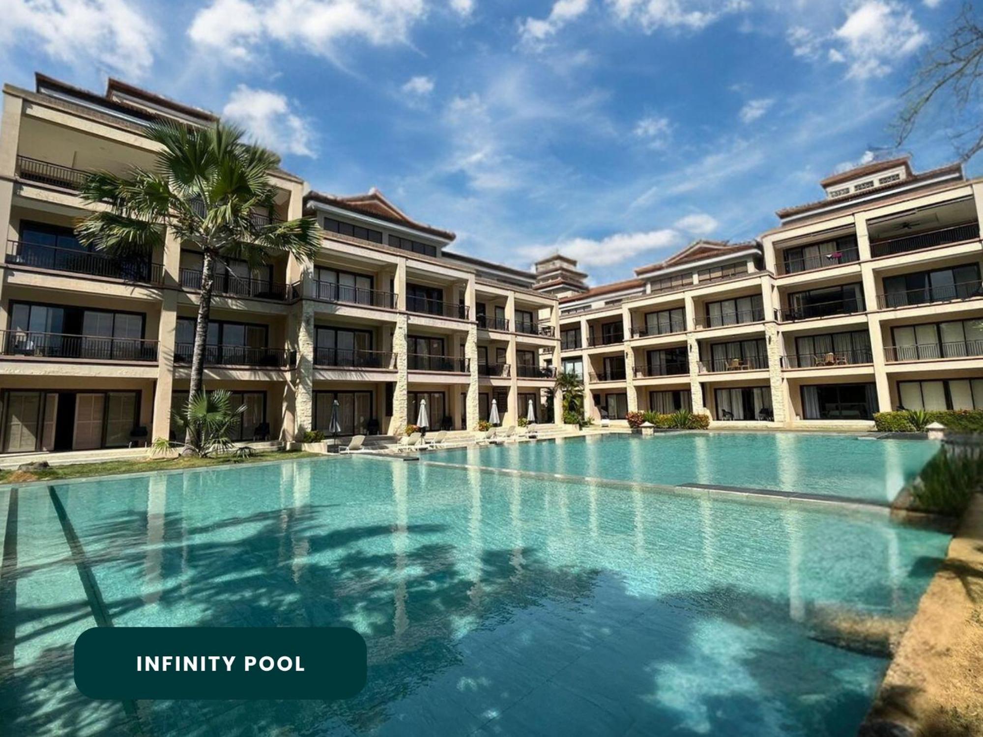 Coralpoint Gardens Suites & Residences Đảo Mactan Ngoại thất bức ảnh