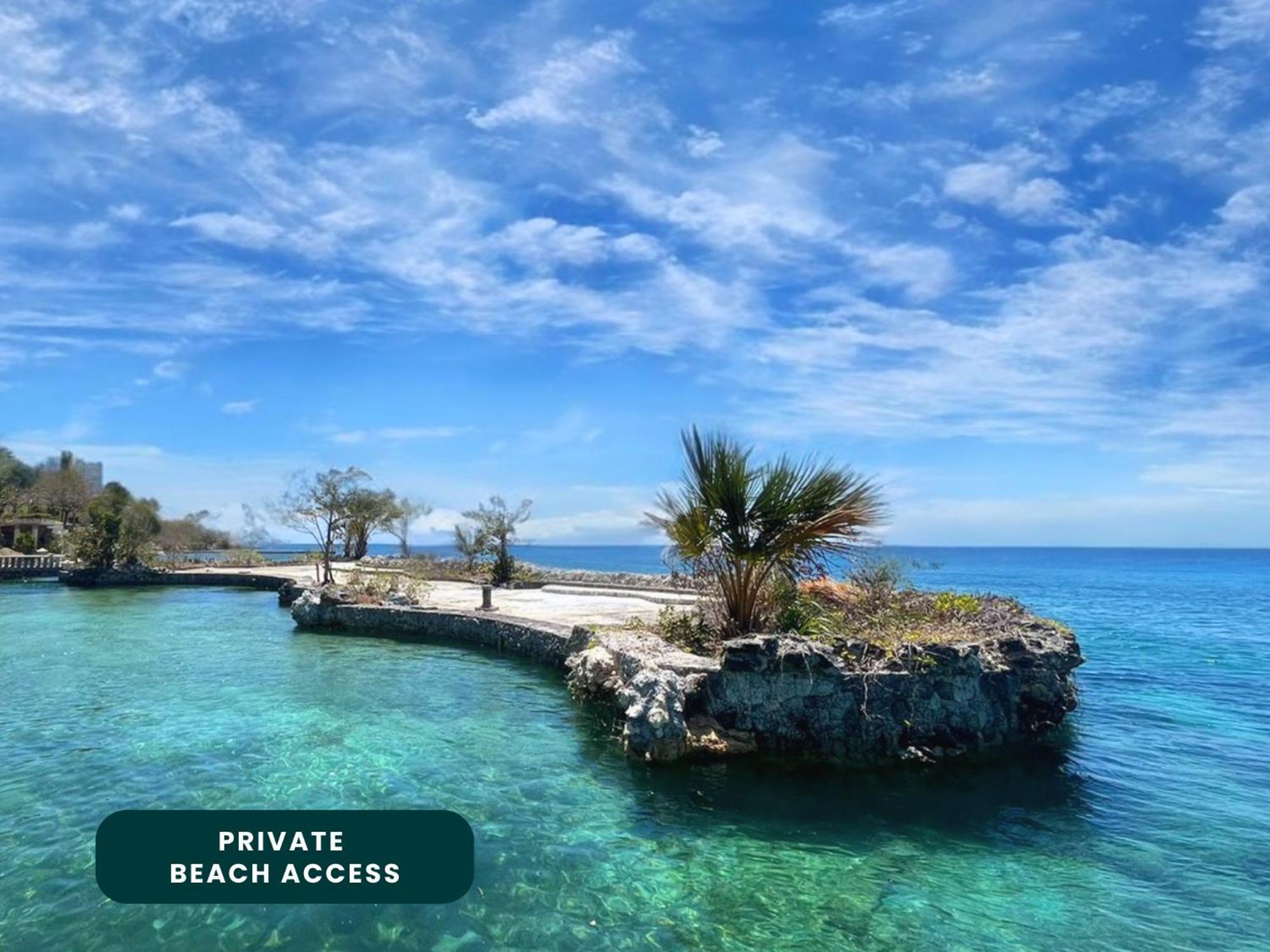 Coralpoint Gardens Suites & Residences Đảo Mactan Ngoại thất bức ảnh