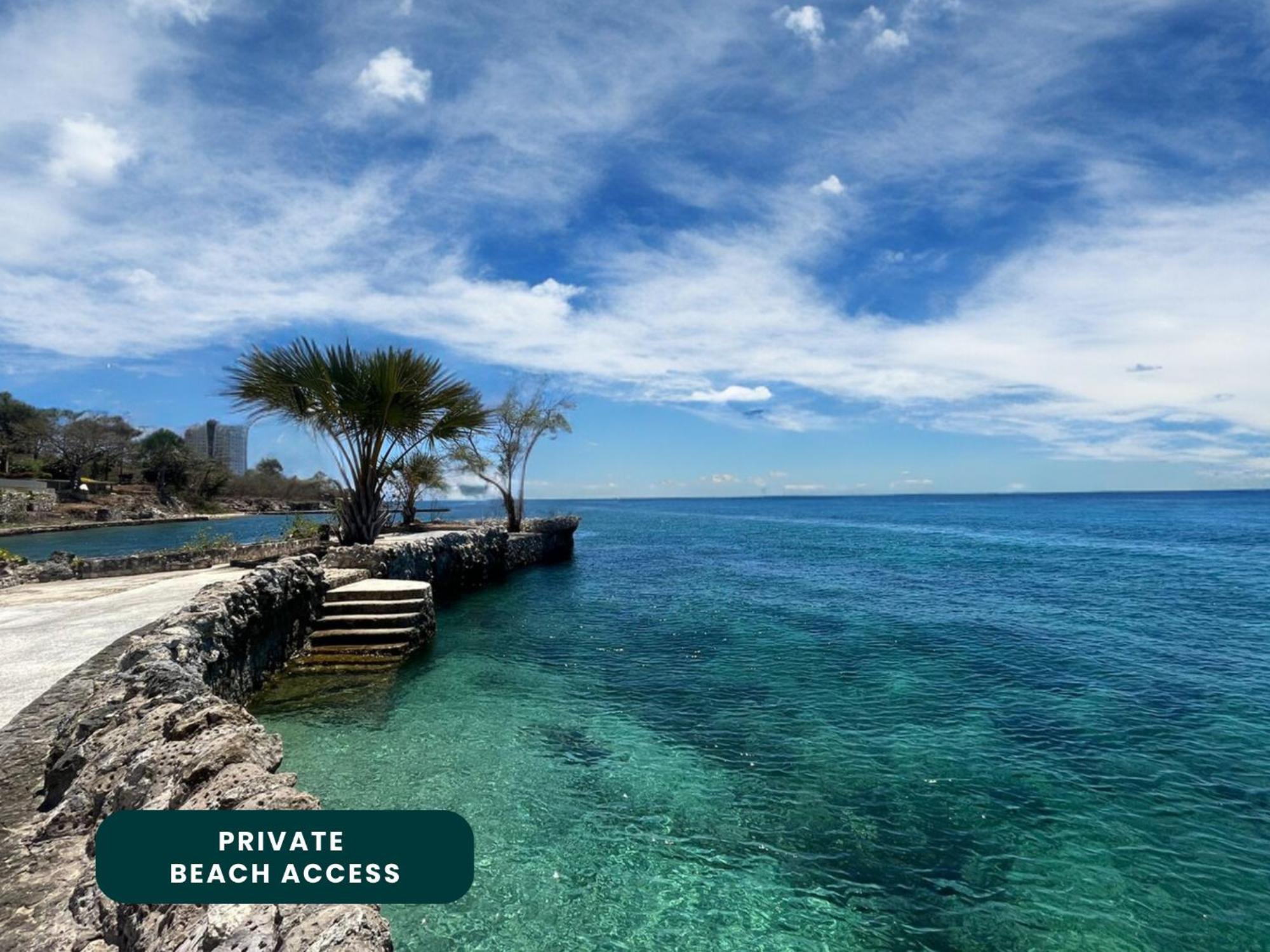 Coralpoint Gardens Suites & Residences Đảo Mactan Ngoại thất bức ảnh