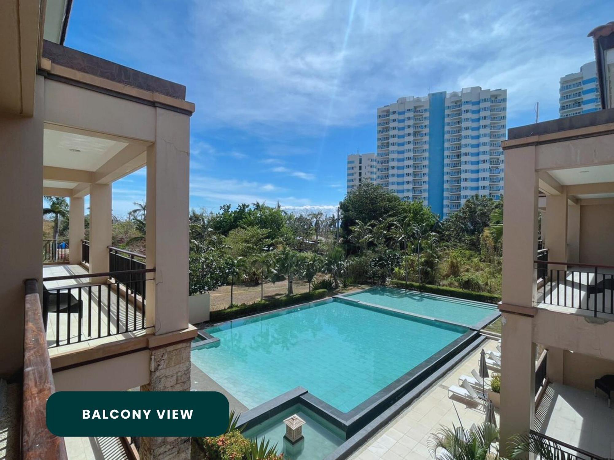 Coralpoint Gardens Suites & Residences Đảo Mactan Ngoại thất bức ảnh