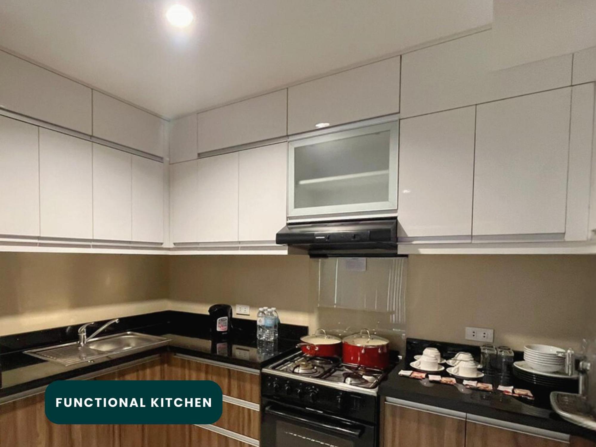 Coralpoint Gardens Suites & Residences Đảo Mactan Ngoại thất bức ảnh